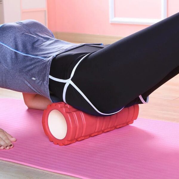 ⁦عجلة تمارين اليوجا Foam Roll⁩ - الصورة ⁦4⁩
