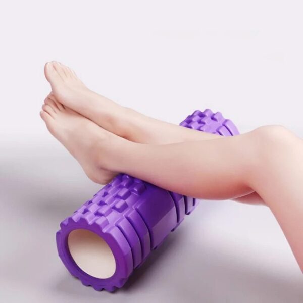 ⁦عجلة تمارين اليوجا Foam Roll⁩ - الصورة ⁦2⁩