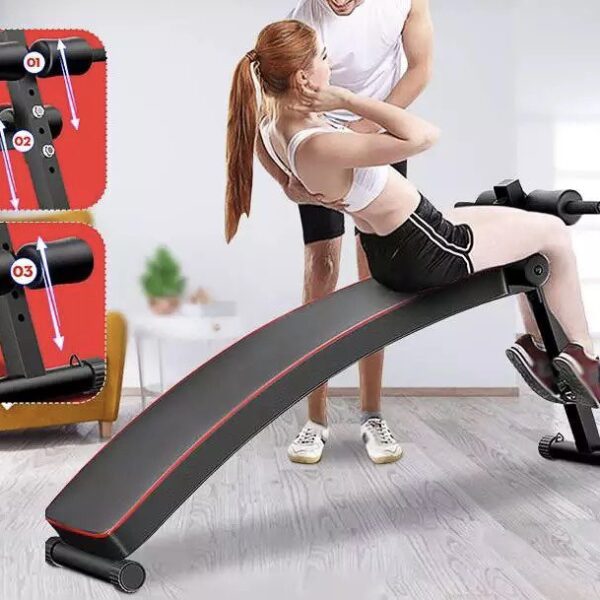 مقعد تمارين البطن