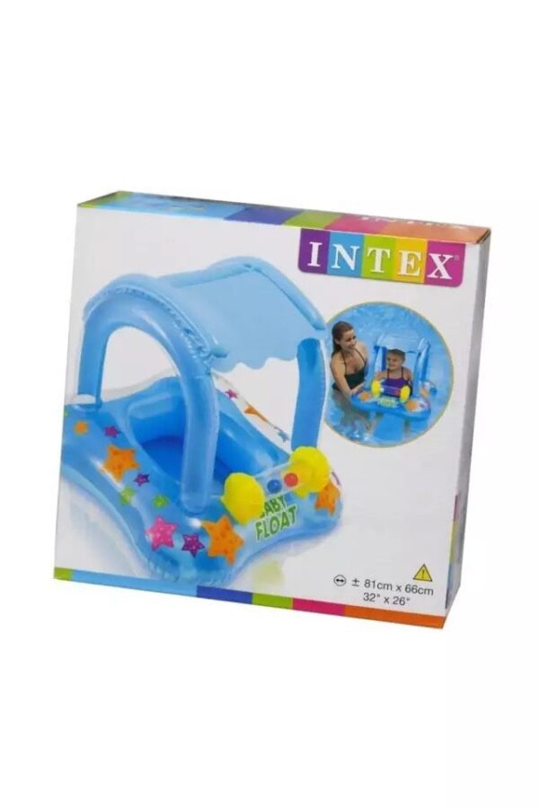 ⁦عجل سباحة أطفال INTEX⁩ - الصورة ⁦2⁩