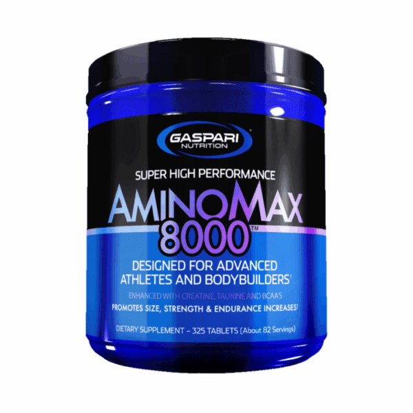 Gaspari Nutrition AminoMax 8000 (325Tablets)