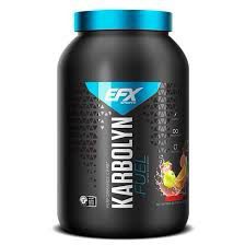 EFX Sports Karbolyn Performance Carbohydrate, Fruit Punch