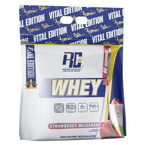 King Whey 2.28Kg Bag