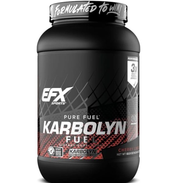 EFX Sports Karbolyn Performance Carbohydrate