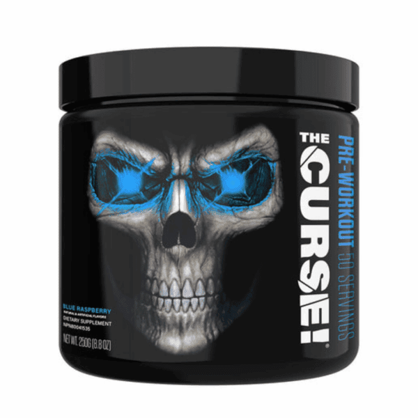 THE CURSE! - Preworkout
