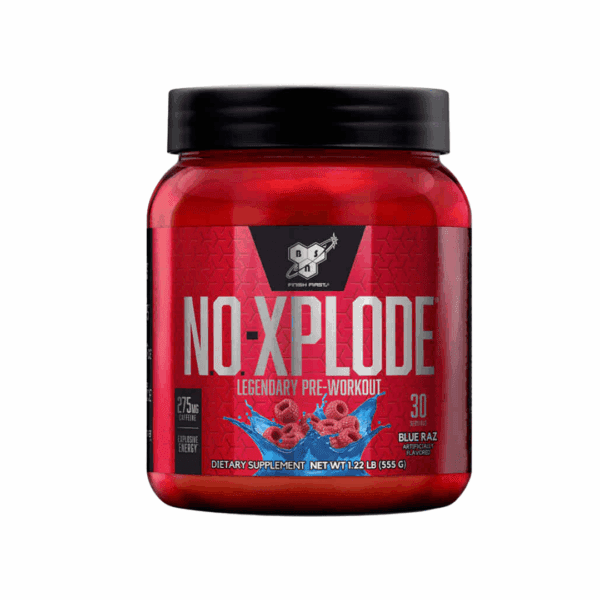 No Xplode