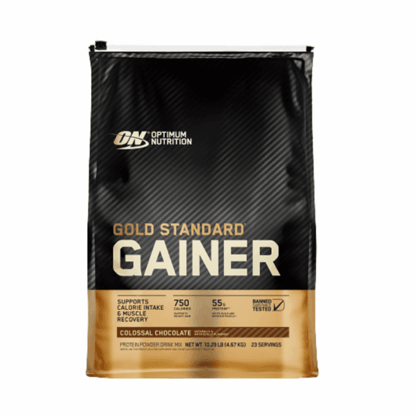 Gold Standard Gainer