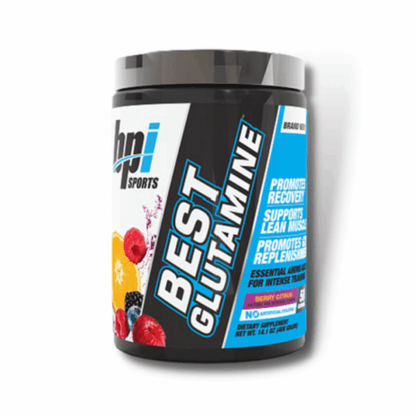 BPI Sports Best Glutamine (400 grams) 50 Servings