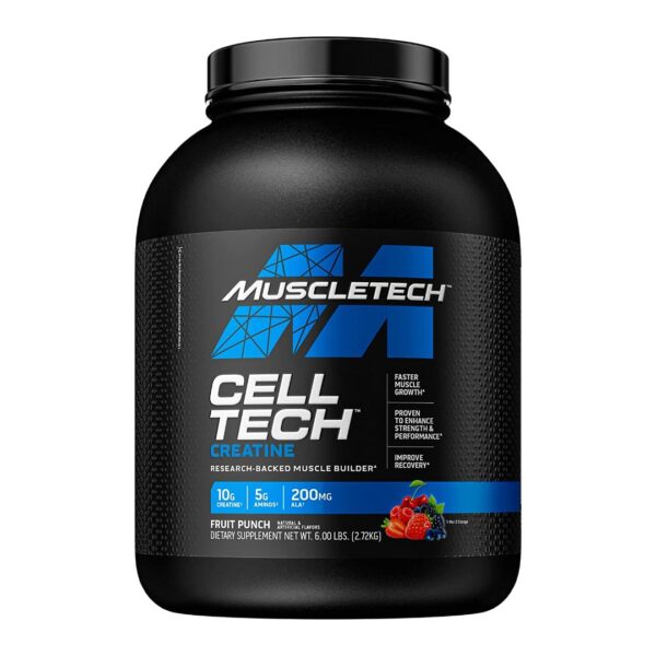 MuscleTech Performance Series Cell Tech Fruit Punch