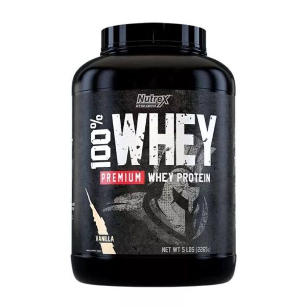 Nutrex Research 100% Premium Whey Protein