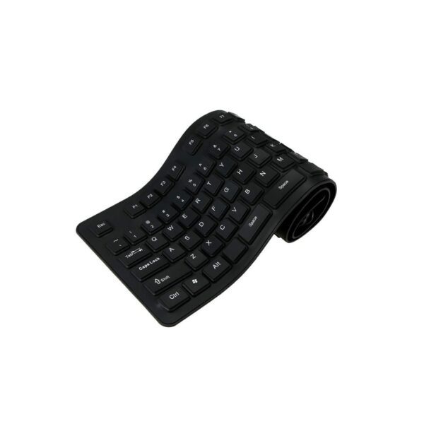 ⁦Flexible Keyboard كيبورد مطاطي مرن⁩ - الصورة ⁦2⁩