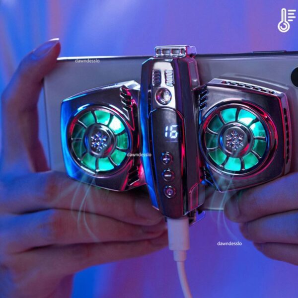 ⁦K4 Mobile Phone Radiator مبرد هاتف⁩ - الصورة ⁦2⁩