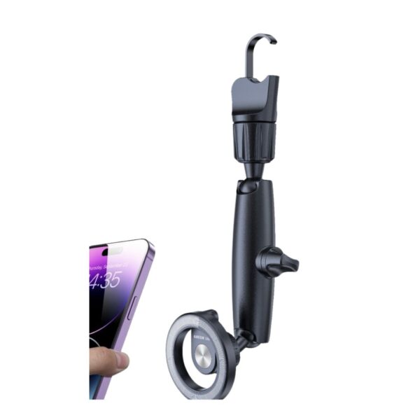 حامل هاتف 360° Magsafe Rear-View Mirror Phone Holder