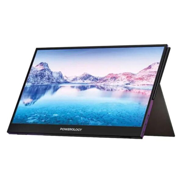 ⁦Portable Monitor Ultra-Slim Full HD 15.6" شاشة محمولة⁩ - الصورة ⁦3⁩