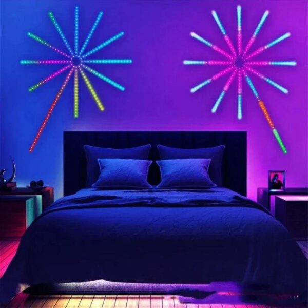 ⁦App smart control fireworks light أضاءة الألعاب النارية⁩ - الصورة ⁦6⁩