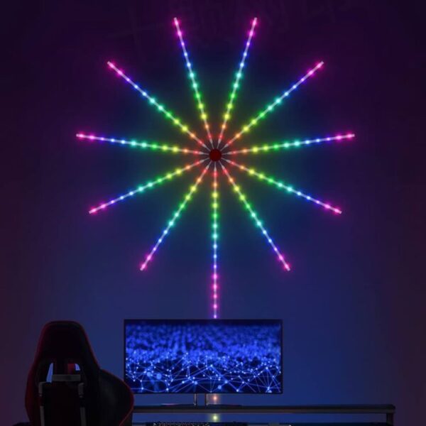 ⁦App smart control fireworks light أضاءة الألعاب النارية⁩ - الصورة ⁦5⁩
