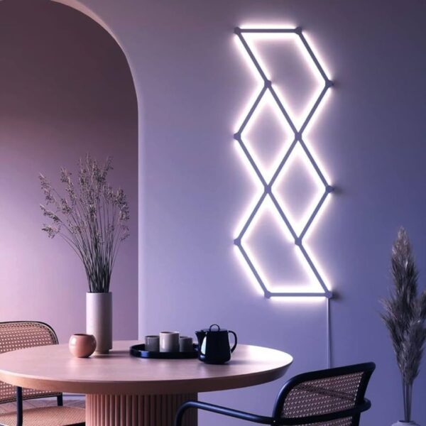 ⁦Dual-mode Symphony Wall Light JSK-P22 أضاءة سيمفونية للحائط⁩ - الصورة ⁦6⁩