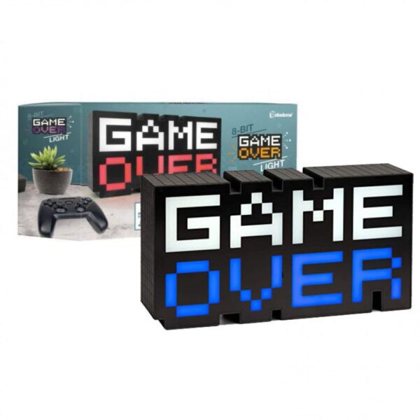 Game Over Light اضاءة جيمنيج