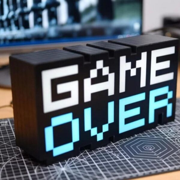 ⁦Game Over Light اضاءة جيمنيج⁩ - الصورة ⁦3⁩