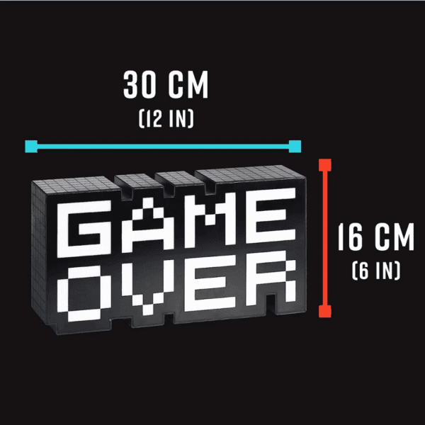 ⁦Game Over Light اضاءة جيمنيج⁩ - الصورة ⁦2⁩