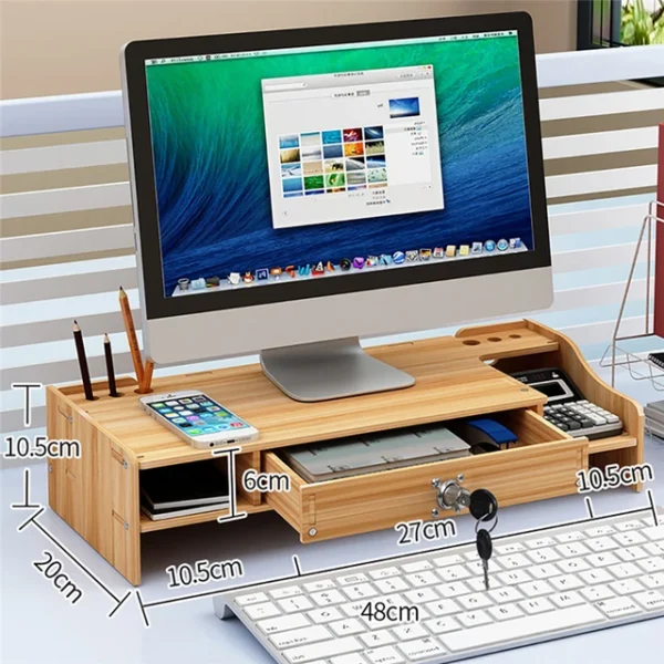 ⁦Desktop Organizer منظم عملي لسطح المكتب⁩ - الصورة ⁦2⁩