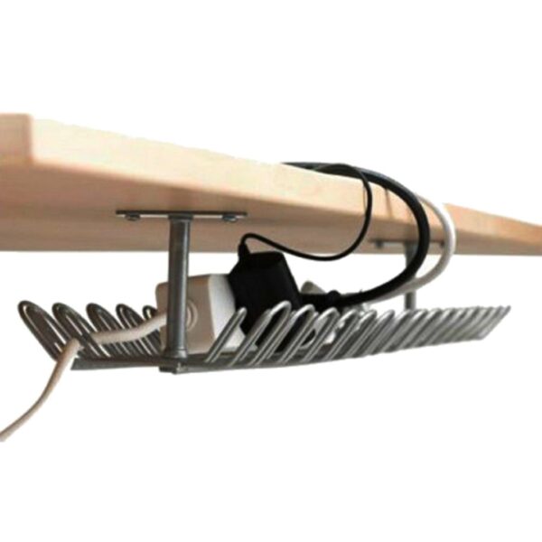 Horizontal Cable Management ستاند لتنظيم الكوابل والمحولات