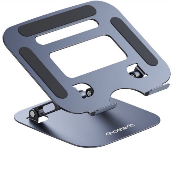 Choetech laptop stand ستاند لابتوب معدني
