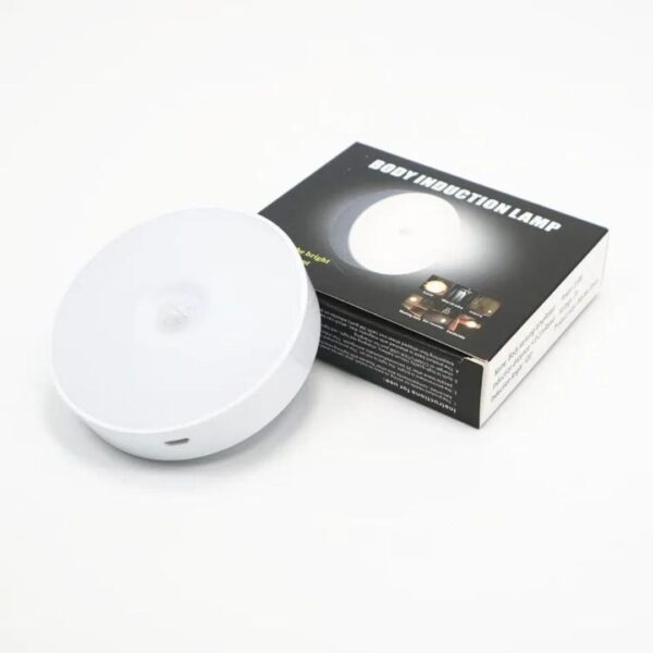 Intelligent induction lamp ضوء مستشعر للحركة