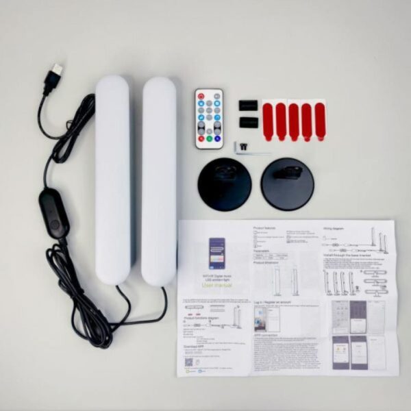⁦Smart LED Light Bars ستاند مضيء⁩ - الصورة ⁦4⁩