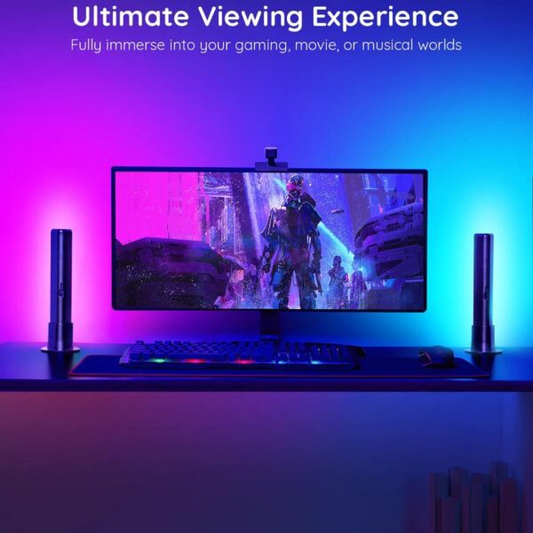 ⁦Smart LED Light Bars ستاند مضيء⁩ - الصورة ⁦5⁩
