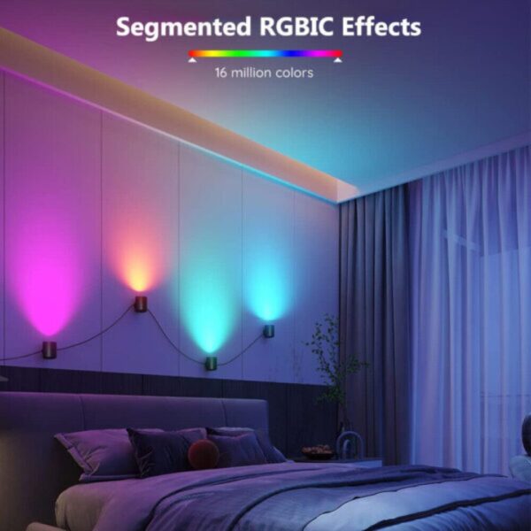 ⁦Smart wall light أضاءة للجدران⁩ - الصورة ⁦6⁩