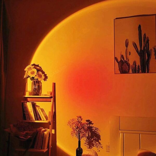 ⁦Sunset light أضاءة غروب الشمس⁩ - الصورة ⁦5⁩