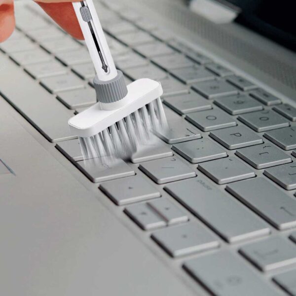 ⁦Multifunction cleaner فرشاة تنظيف الأجهزة⁩ - الصورة ⁦2⁩
