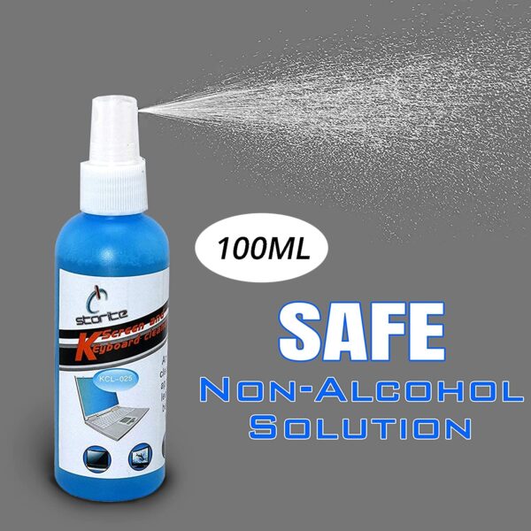 ⁦Screen Cleaner kit – طقم تنظيف الأجهزة الإلكترونية⁩ - الصورة ⁦2⁩