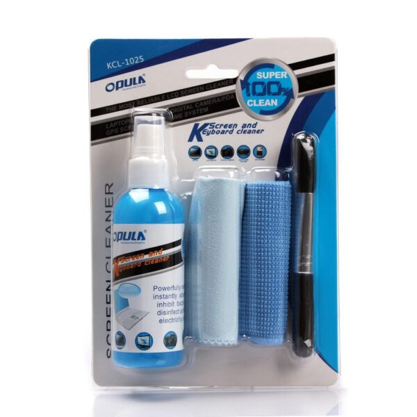 Screen Cleaner kit – طقم تنظيف الأجهزة الإلكترونية