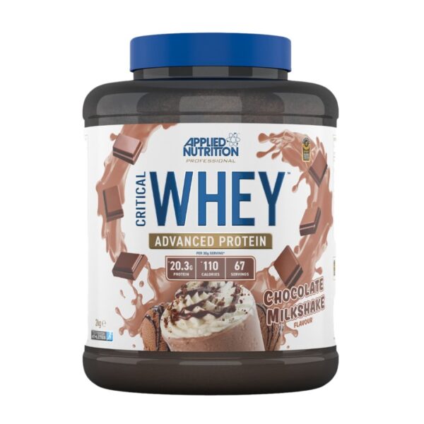 APPLIED NUTRITION WHEY 2KG