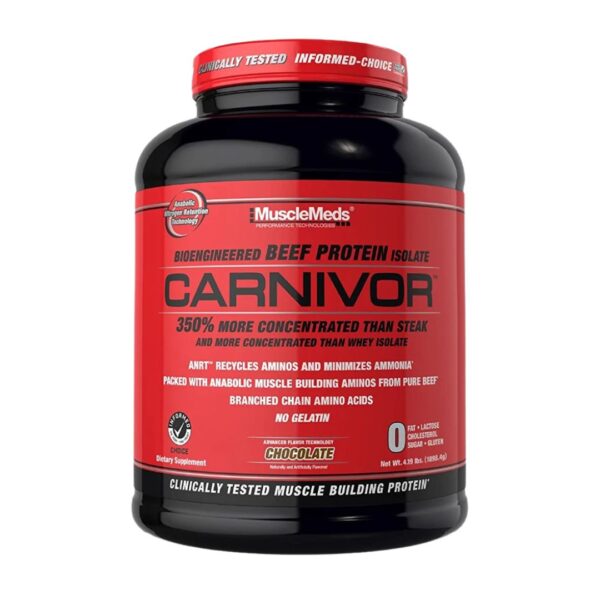 CARNIVOR WHEY 2KG