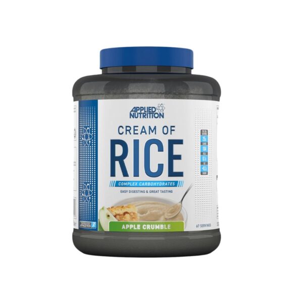 Cream of Rice كريمة الأرز