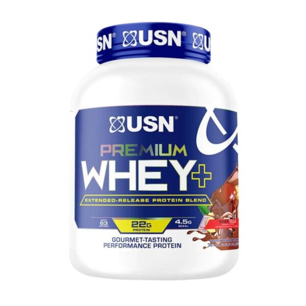 PREMIUM WHEY 2KG
