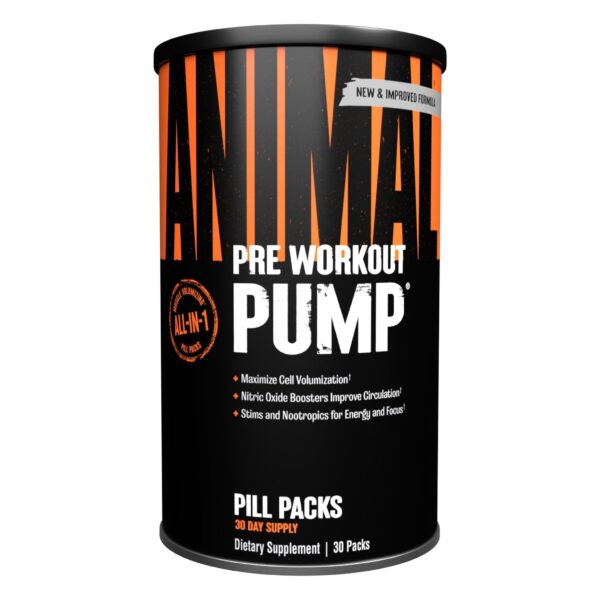 Animal Pump (30)
