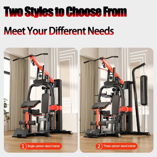 ⁦جهاز متعدد التمارين HOME GYM GO400⁩ - الصورة ⁦2⁩
