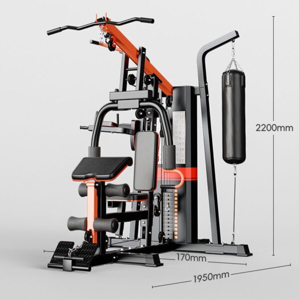 ⁦جهاز متعدد التمارين HOME GYM GO400⁩ - الصورة ⁦3⁩