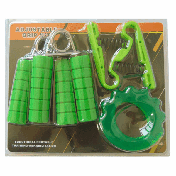 طقم مقبض يد 4in1