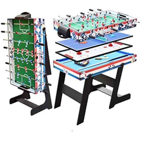 طاولة 4in1 متعددة الالعاب