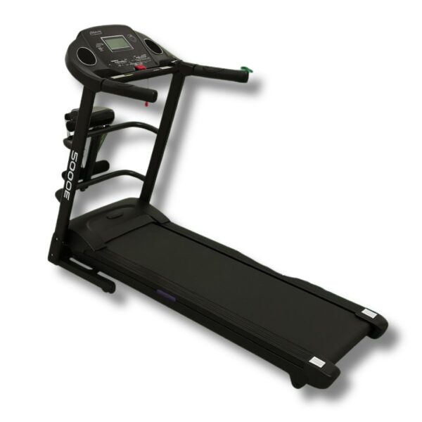 جهاز مشي بقوة 2 حصان مع مسار مائل